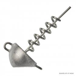 Tête Plombée Illex Dexter Tip Up Head 20 g