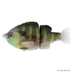 Poisson Nageur Deps Tiny Shooter 100 Real Blue Gill