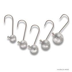 Tête Plombée Fox Rage Micro Jig Heads 6 g 2