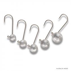 Tête Plombée Fox Rage Micro Jig Heads 1 2g