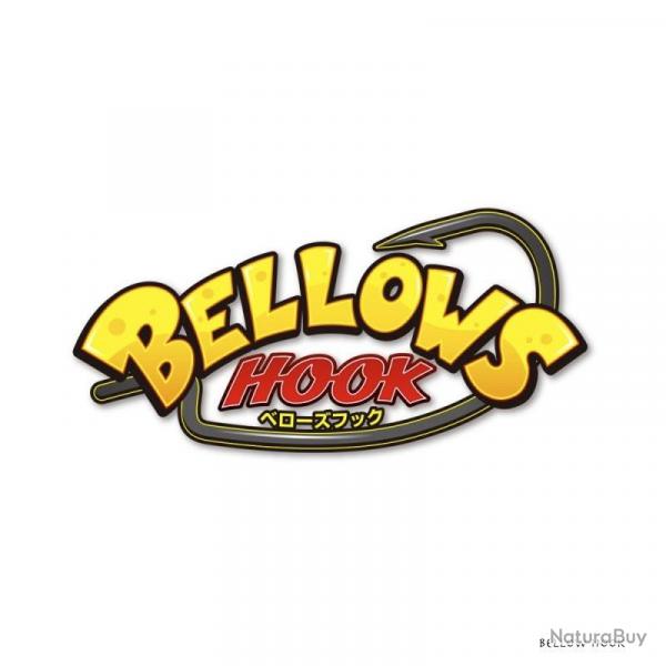 Hameon Texan Zappu Bellow Hook 6/0