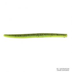 Leurre Souple Strike King Shim-E-Stick 12,5cm 123 - Watermelon Chart Laminate
