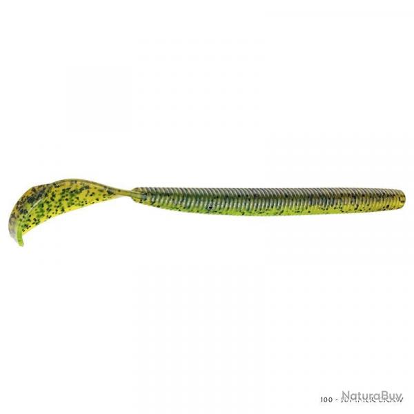 Leurre Souple Strike King Rage Cut-R Worm 15cm 100 - Summer Craw