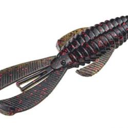 Leurre Souple Strike King Rage Bug 10cm 51 - California Craw