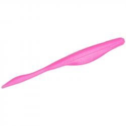 Leurre Souple Strike King Caffeine Shad 12,5cm Bubblegum