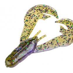 Leurre Souple Strike King Rage Chunk 7,5cm 144 - Hard Candy