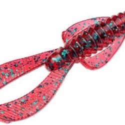Leurre Souple Strike King Rage Ned Bug 6,5cm 85 - Red Bug