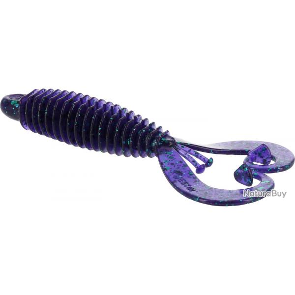 Leurre Souple Westin Ringcraw Curltail 9cm Watermelon Red