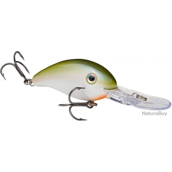 Poisson Nageur Strike King Pro Model Series 3 Crankbait 477-The Shizzle