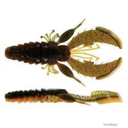 Leurre Souple Westin Crecraw Creaturebait 8,5cm UV Craw