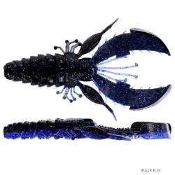 Leurre Souple Westin Crecraw Creaturebait 8,5cm Black Blue