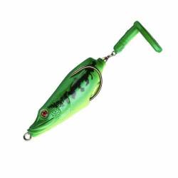 Leurre Souple Sakura Bubble Frog 70 Green Frog