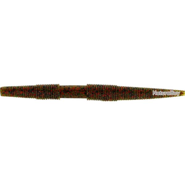 Leurre Souple Westin Stick Worm 12,5cm Watermelon Red