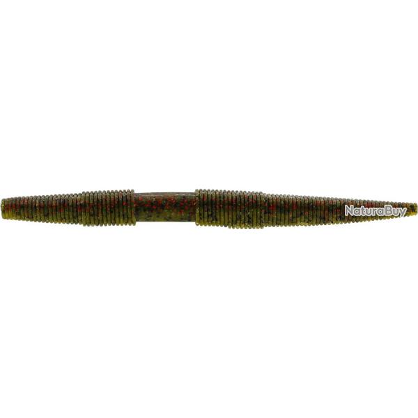 Leurre Souple Westin Stick Worm 12,5cm Pumpkin/Watermelon