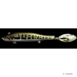 Poisson Nageur Babyface SM85 11 - Vairon