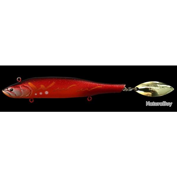 Poisson Nageur Babyface SM85 22 - Watermill Red