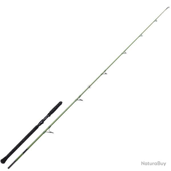 Canne Spinning Madcat Green Spin 2022 1+1 320g 40-150g 2m45