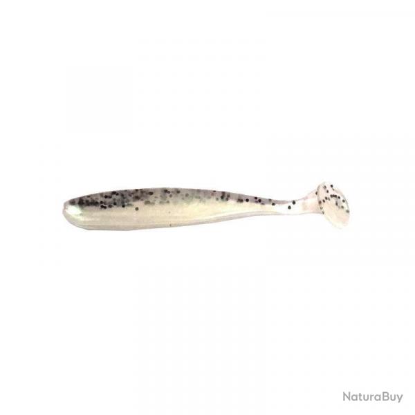 Leurre Souple Volkien Soul Hyuaku Shad 12,5cm Pearl Black Pepper