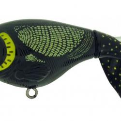 Poisson Nageur River2Sea Whopper Plopper 60 Yellow Head