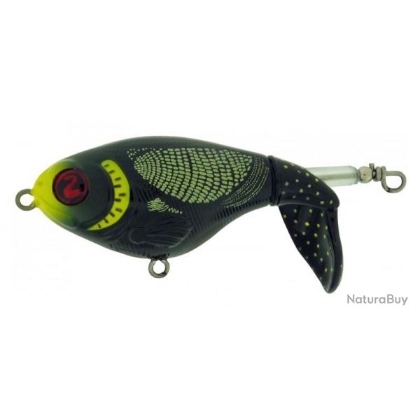 Poisson Nageur River2Sea Whopper Plopper 60 Yellow Head