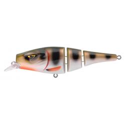Poisson Nageur Spro Pikefighter Triple Jointed 145 UV Perch
