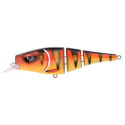 Poisson Nageur Spro Pikefighter Triple Jointed 145 UV Fireperch