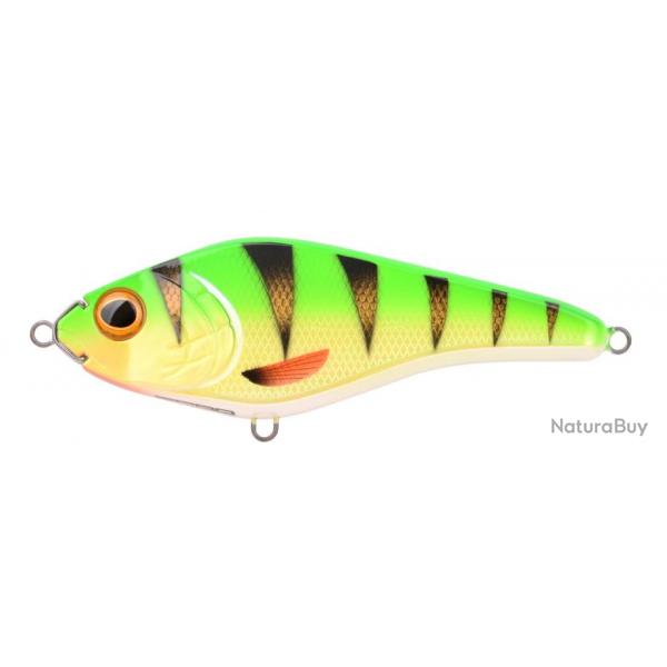 Poisson Nageur Spro The Rapper 128 SLS UV Firetiger