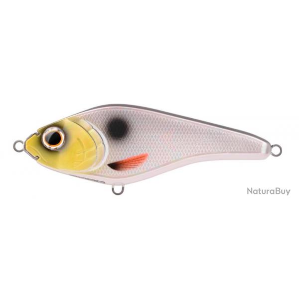 Poisson Nageur Spro The Rapper 128 SLS UV Silverfish