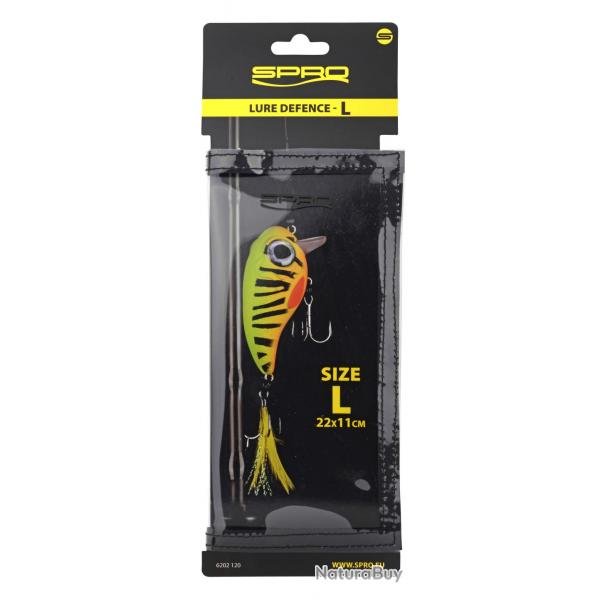 Enveloppe Protectrice Spro Lure Defence L
