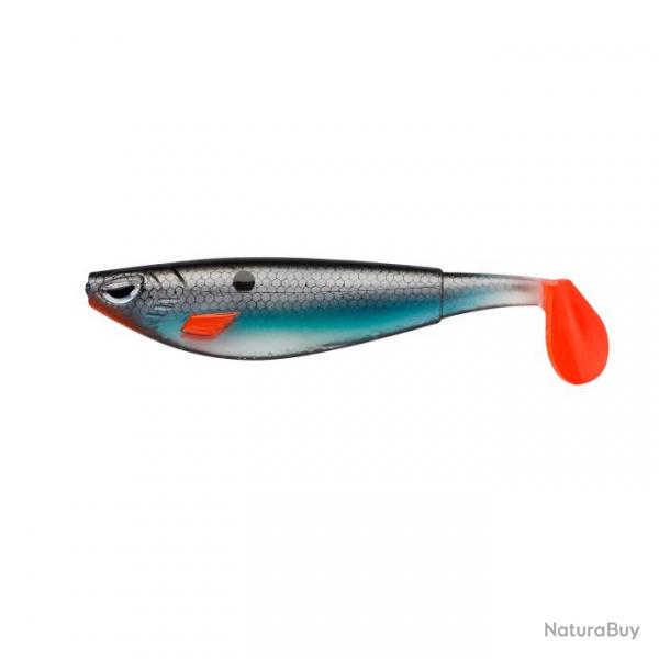 Leurre souple Berkley Sick Flanker 6cm Blue Shiner