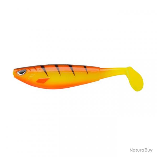 Leurre souple Berkley Sick Flanker 6cm Hot Yellow Perch