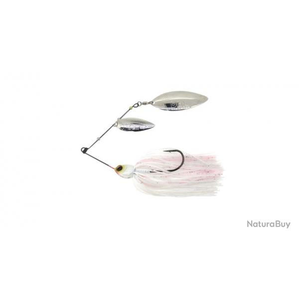 Leurre Berkley DEX Spinner Bait 14g Pearl White