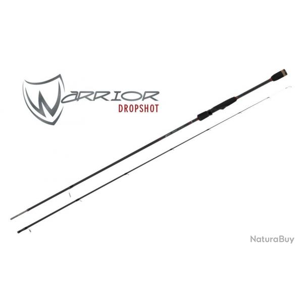 Canne Spinning Fox Rage Warrior Dropshot Rods 210