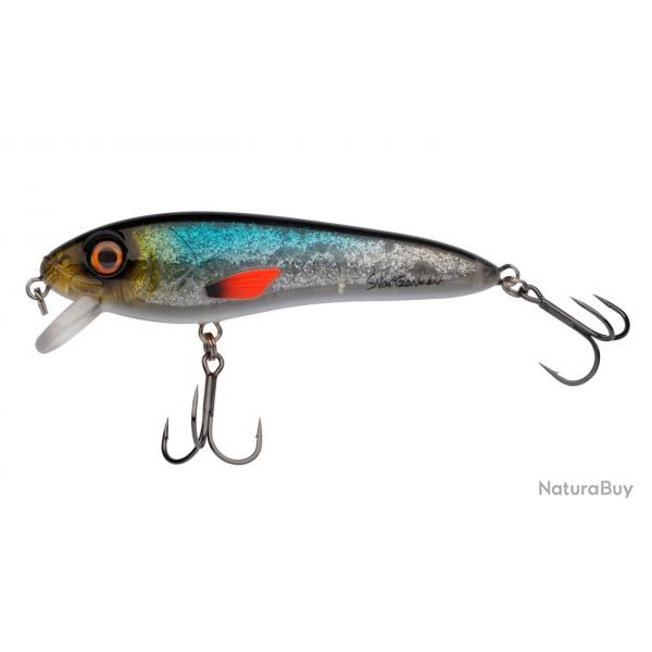 Poisson Nageur Abu Garcia Svartzonker McCelly 17cm Blue Sunrise