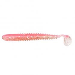 Leurre Souple Berkley Urbn T-Tail Soft 6cm Fluo Pink