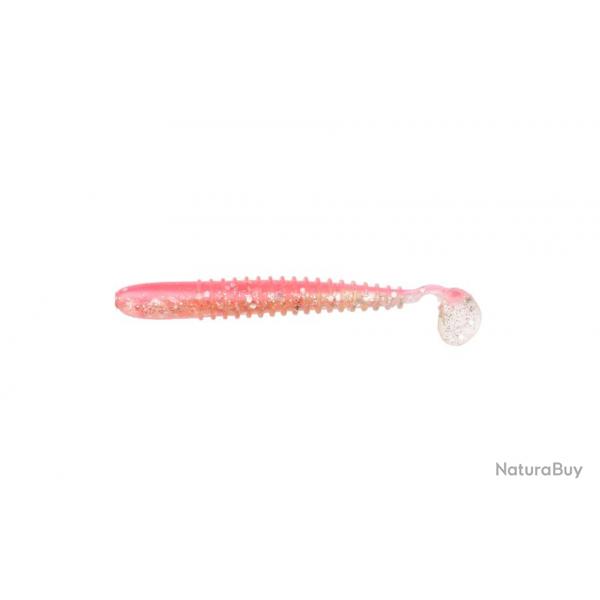 Leurre Souple Berkley Urbn T-Tail Soft 6cm Fluo Pink