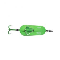Cuillere à silure Madcat A-Static Rattlin' Spoons Green