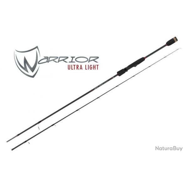 Canne Spinning Fox Rage Warrior Ultra Light Rods