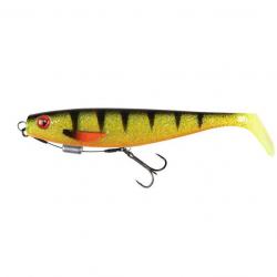 Leurre Souple Monté Fox Rage Loaded Pro Shads 14cm Perch UV