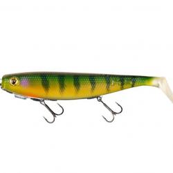 Leurre Souple Monté Fox Rage Loaded Pro Shads 18cm Stickleback UV