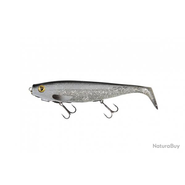 Leurre Souple Mont Fox Rage Loaded Pro Shads 18cm Bleak