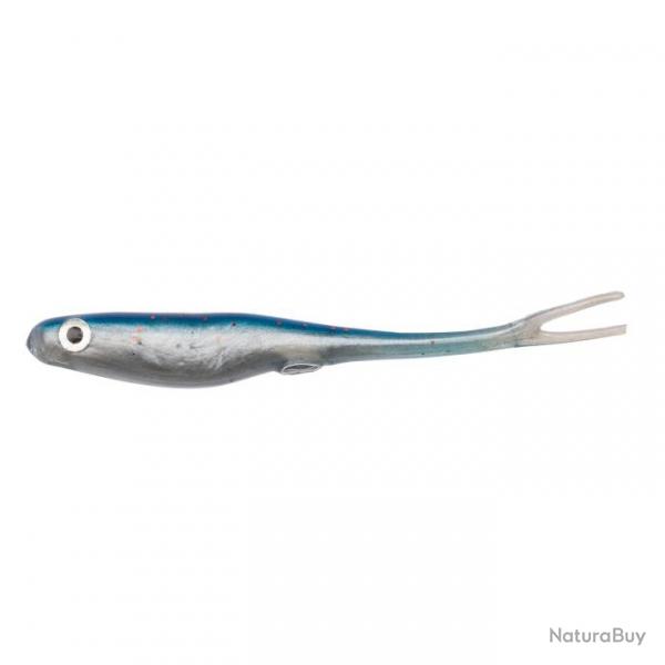 Leurre Souple Berkley Urbn Hollow Belly V-Tail 7,5cm Electric Fry