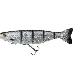 Leurre Souple Fox Rage Loaded Jointed Pro Shad 18cm Bleak