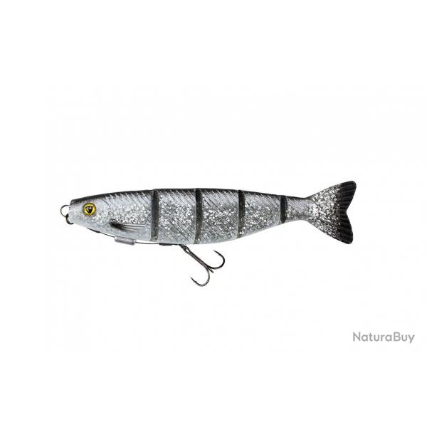 Leurre Souple Fox Rage Loaded Jointed Pro Shad 18cm Bleak