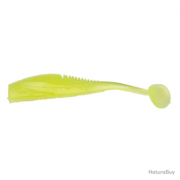 Leurre Souple Berkley Urbn Shrug Minnow 4cm Chartreuse