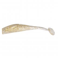 Leurre Souple Berkley Urbn Shrug Minnow 4cm Gold Fleck