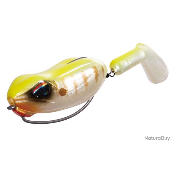 Leurre Souple OSP Drippy Frog 48mm Chart Back Gill