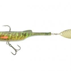 Leurre Souple Sakura Slash Blade 125 38,5g 099 - Pike