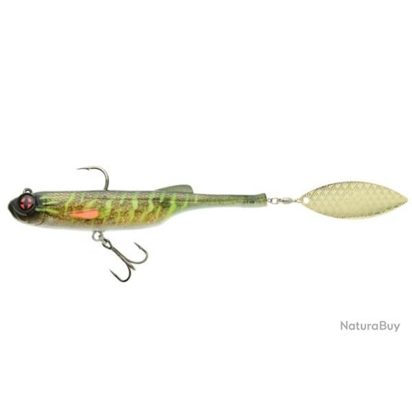 Leurre Souple Sakura Slash Blade 125 38,5g 099 - Pike