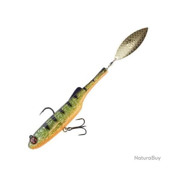 Leurre Souple Sakura Slash Blade 150 62g 083 - Uv Tiger